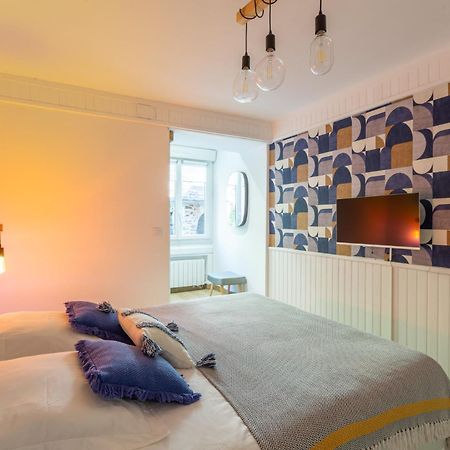 +Nouveau+ Binic Port Et Plage Екстериор снимка